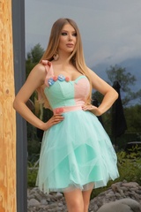 Somebody special Rochie - tutu - Imagine 7