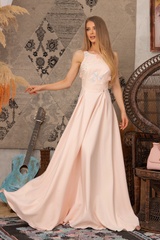 Hypnotic Body Maxi Rochie - Imagine 4