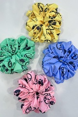 Alessa Religion Scrunchie Verde - mare - Imagine 3