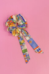 Magnetic Love Scrunchie - panglică - Imagine 3