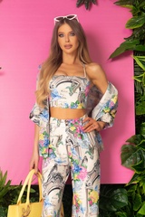 Test My Limits Crop top - Majestic Garden - Imagine 10