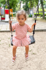 Girl On Fire Mini Rochie - Imagine 10